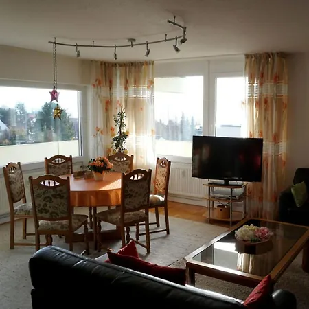 With And Alpine View *